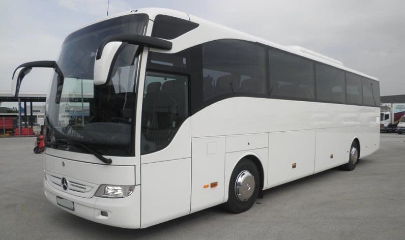 Zala: Bus operator in Keszthely in Keszthely and Hungary