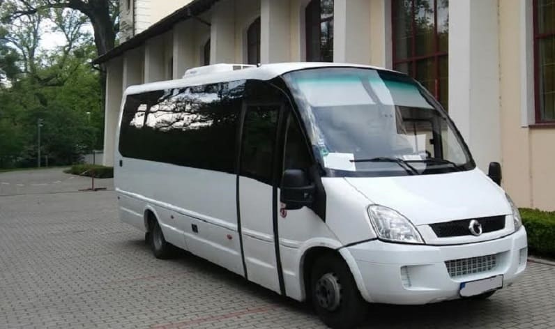 Drava: Bus order in Ptuj in Ptuj and Slovenia