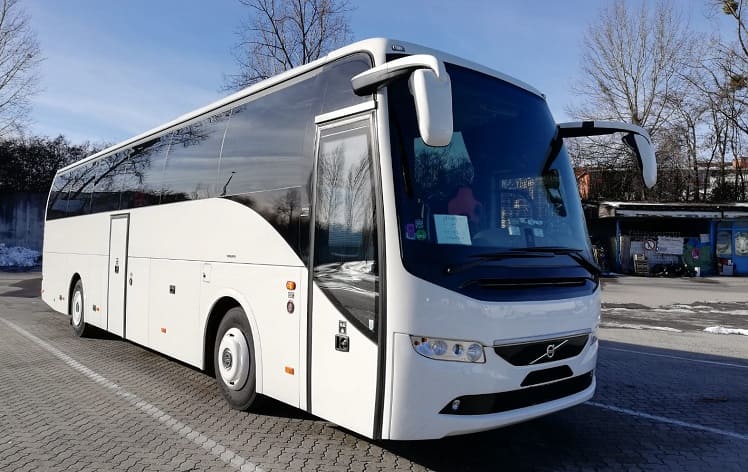 Styria: Bus rent in Friedberg in Friedberg and Austria
