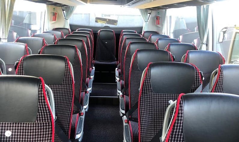 Austria: Coach booking in Styria in Styria and Gleisdorf