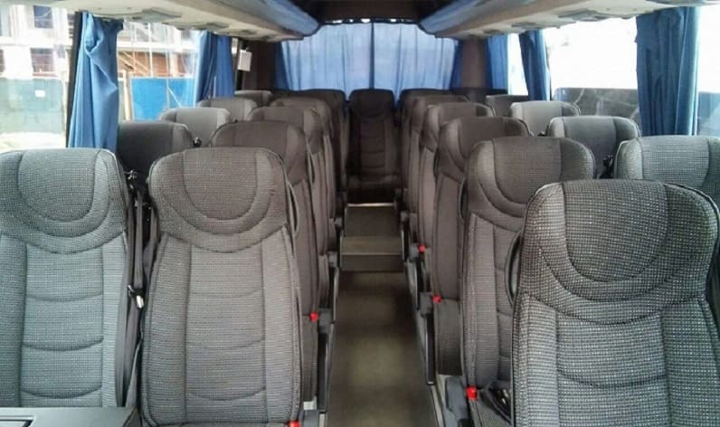 Hungary: Coach hire in Zala in Zala and Nagykanizsa