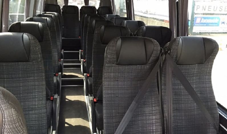 Croatia: Coach rental in Virovitica-Podravina in Virovitica-Podravina and Virovitica