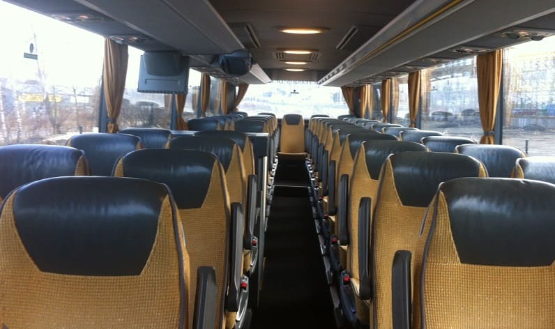 Slovenia: Coaches agency in Mura in Mura and Murska Sobota