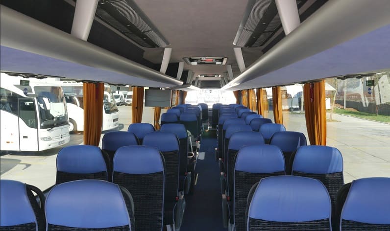 Hungary: Coaches booking in Zala in Zala and Keszthely